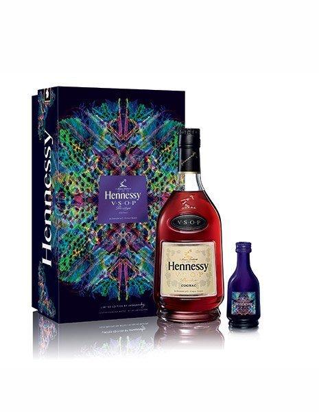 Hennessy VSOP Limited Edition by Carnovsky - Kent Street Cellars