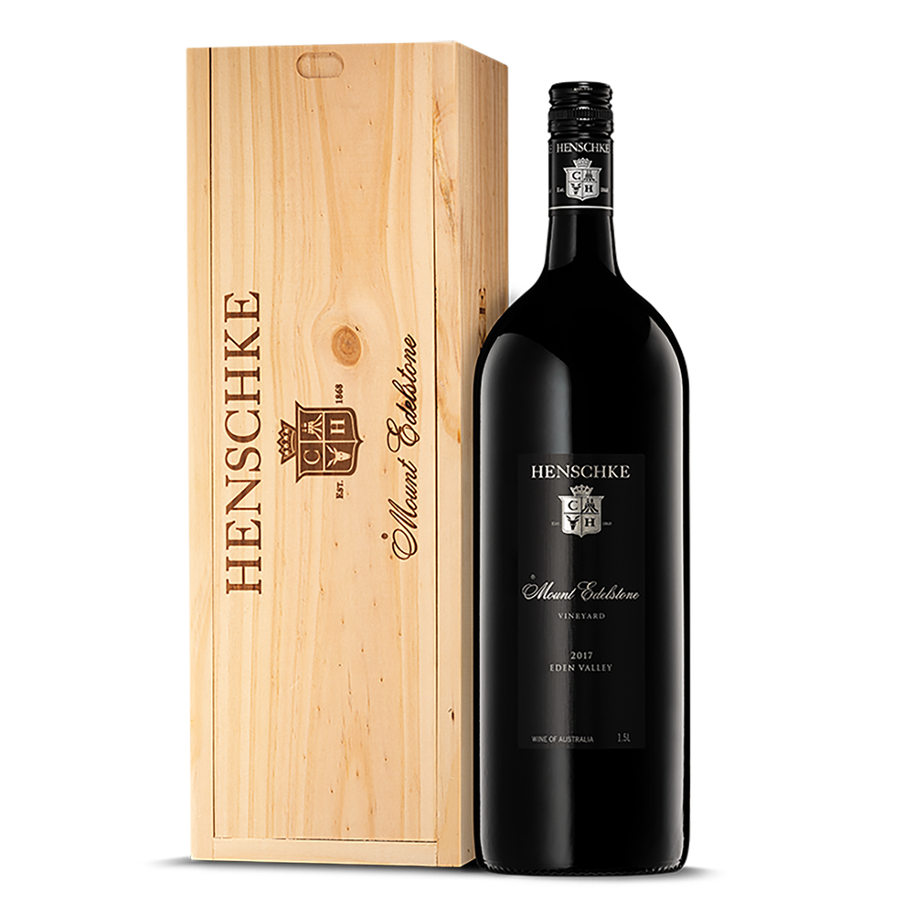 Henschke Mount Edelstone Shiraz 2017 1.5L - Kent Street Cellars