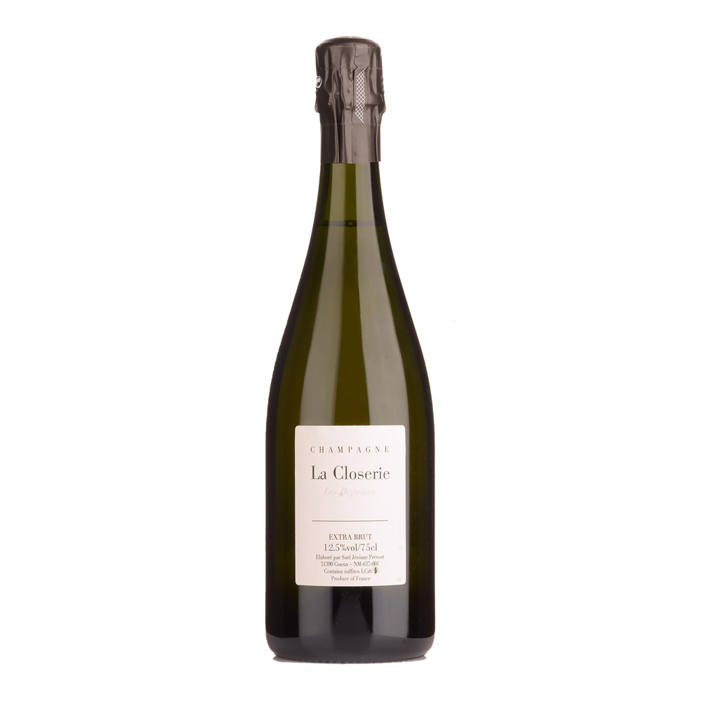 Jerome Prevost La Closerie Les Beguines LC18 Champagne - Kent Street Cellars