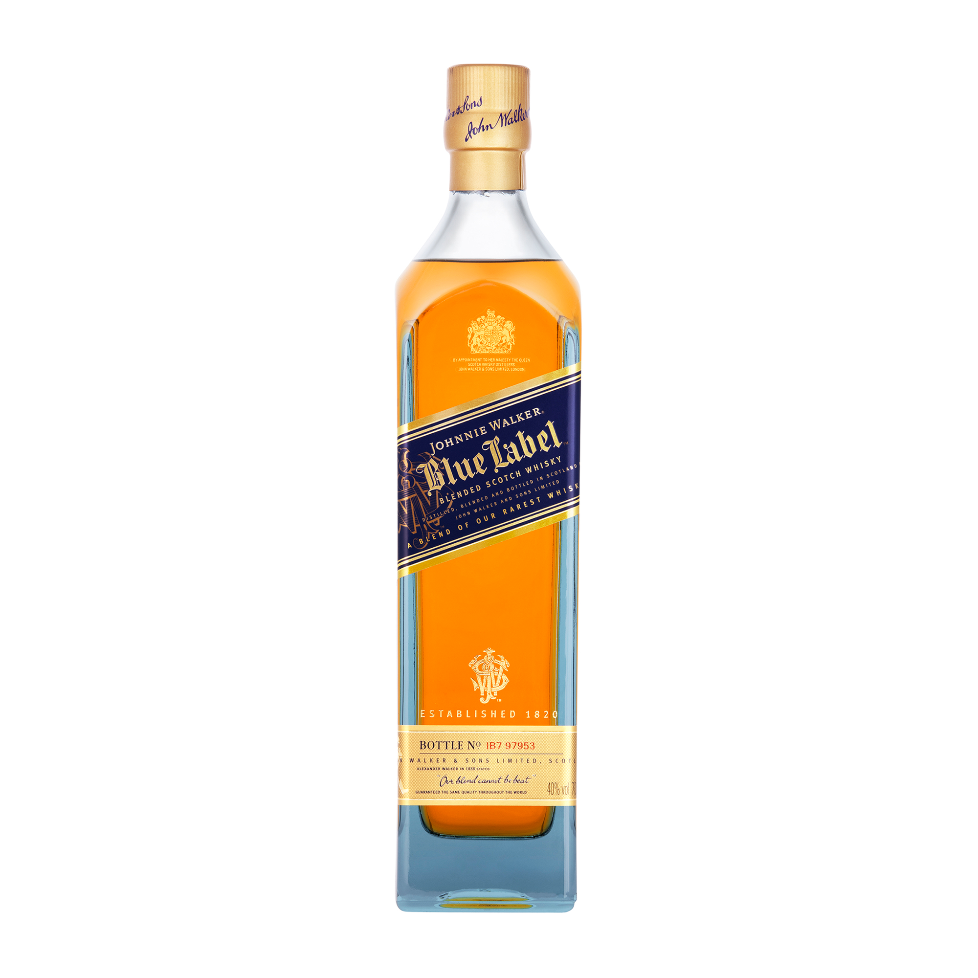 Johnnie Walker Blue Label 700ml 