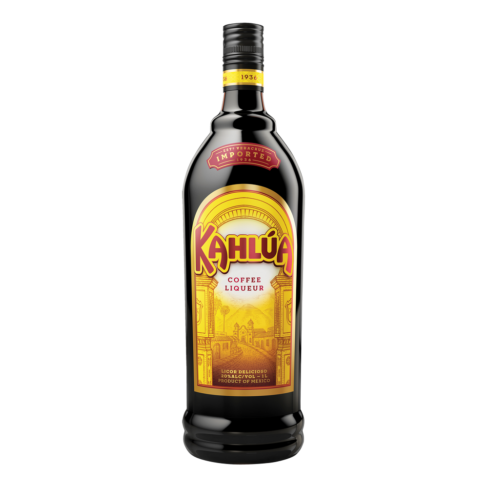 Kahlua Coffee Liqueur Original 1L - Kent Street Cellars