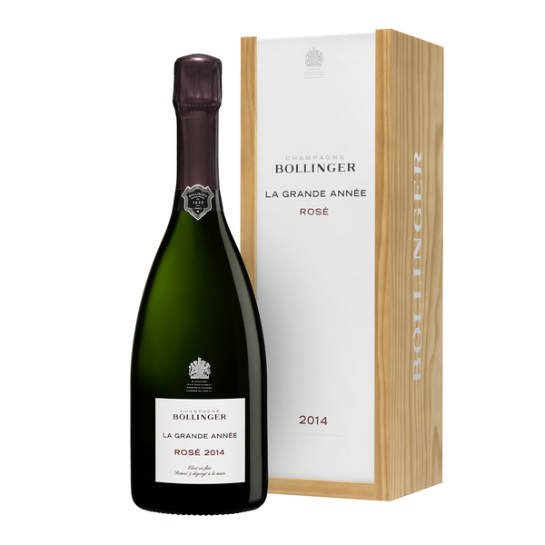 ムラチャンBOLLINGER LA GRAND ANNEE 2014 Bollinger La Grande Annee 2014 | 750 ml Bottle