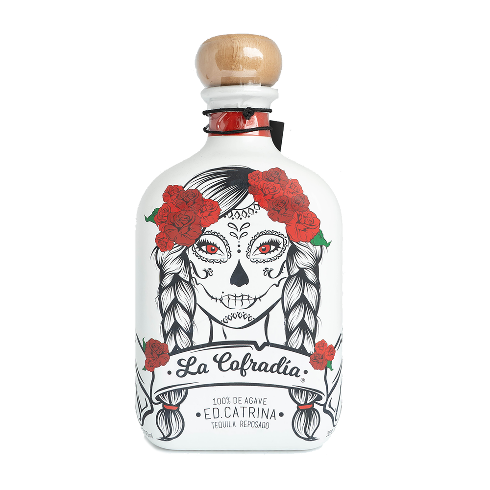 La Cofradia Ed. Catrina Reposado 700ml