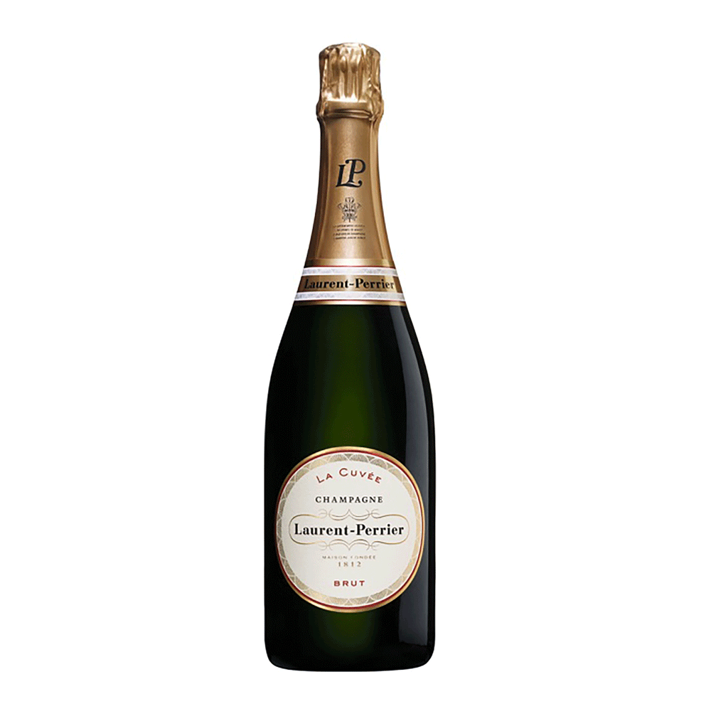 Laurent-Perrier La Cuvée Brut NV 375ml - Kent Street Cellars