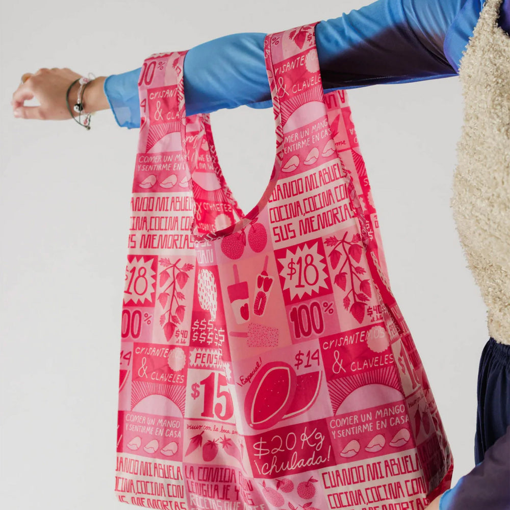 BAGGU Standard Shopping Tote, Mercado