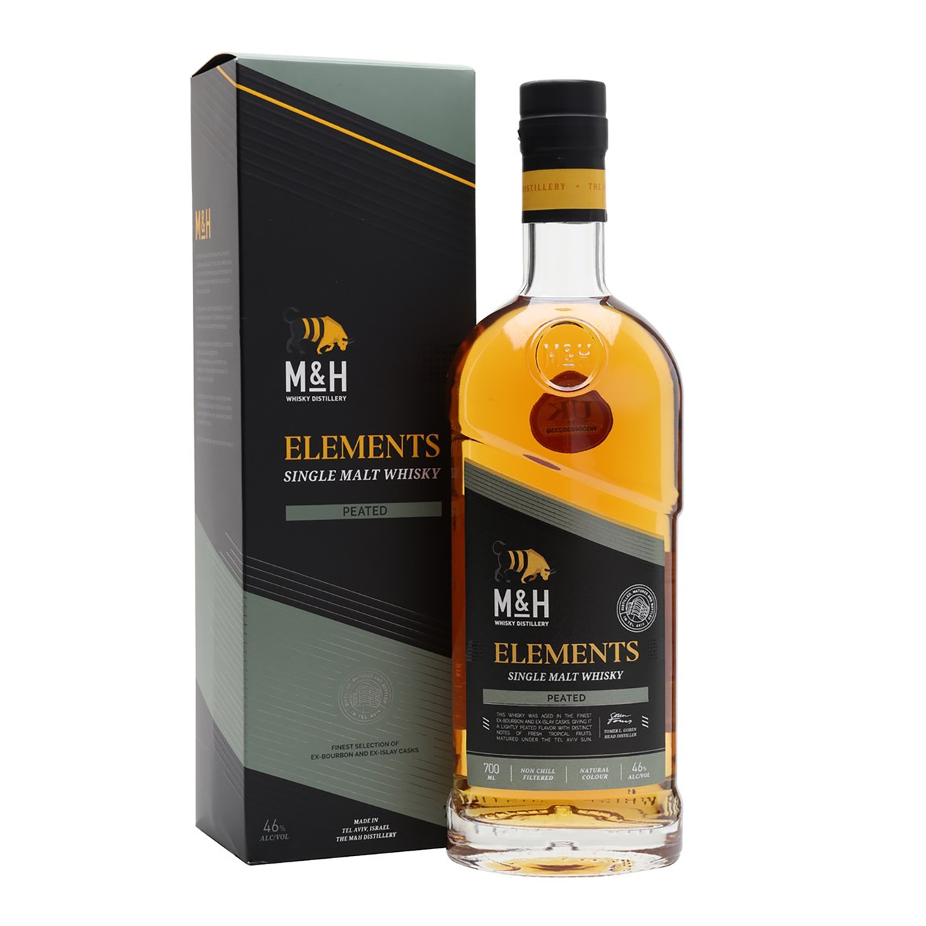 The Milk & Honey Distillery Range