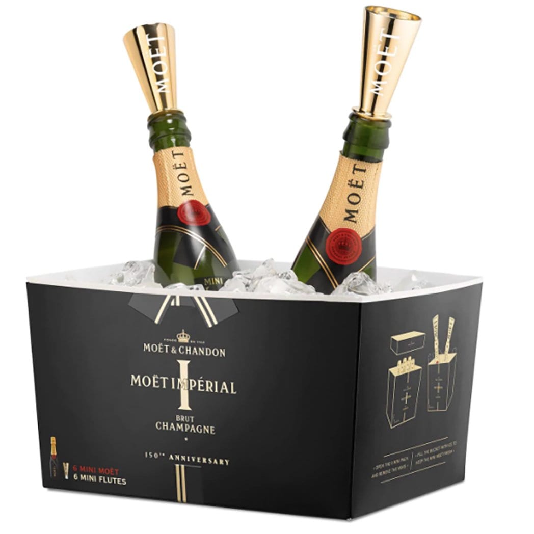 Where to buy Moet & Chandon Share Mini Moet Brut Pack, Champagne
