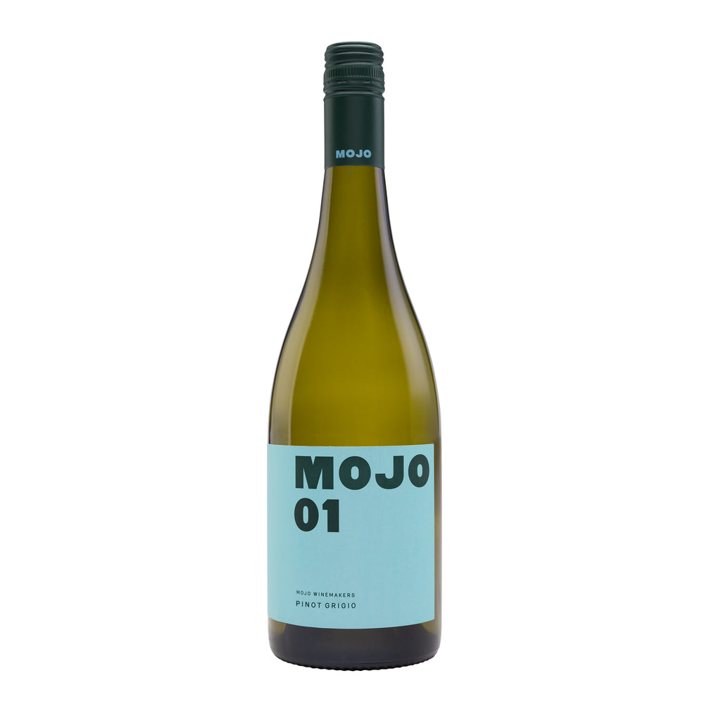 Mojo In Full Colour Pinot Grigio - Kent Street Cellars