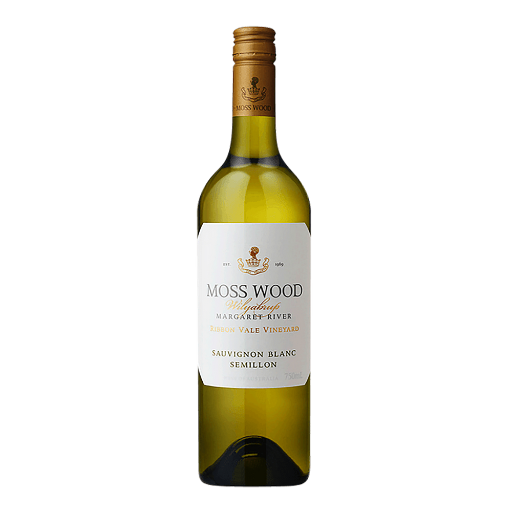 Moss Wood Ribbon Vale Sauvignon Blanc Semillon 2018