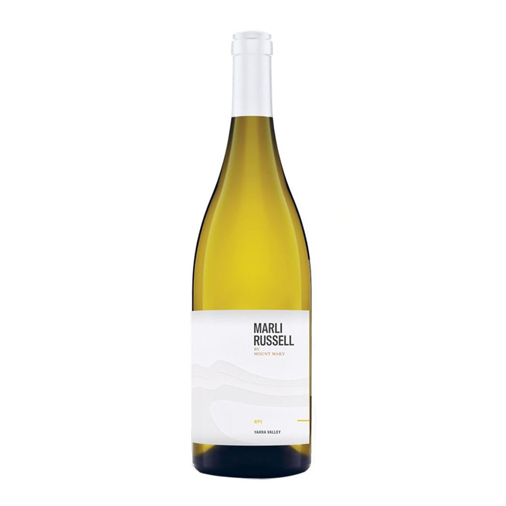 Mount Mary Marli Russell RP1 White Blend 2018 - Kent Street cellars