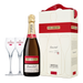 Piper-Heidsieck Essentiel Extra Brut + 2 Champagne Flutes - Kent Street Cellars