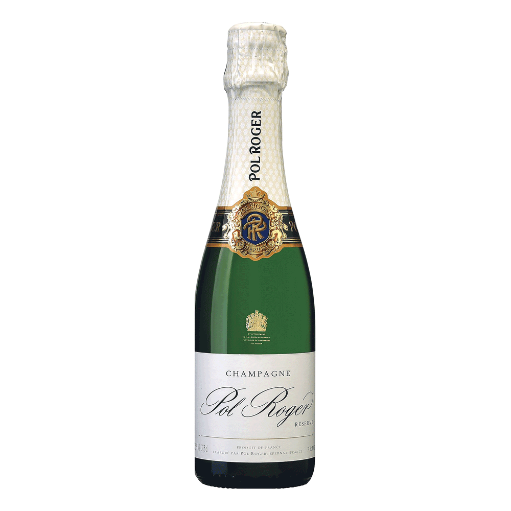 Pol Roger Réserve Brut NV 375ml - Kent Street Cellars