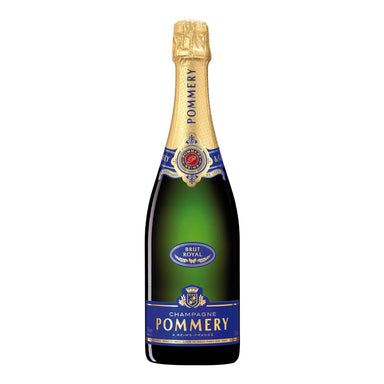 Pommery Brut Royal Tin Tower Estate - Kent Street Cellars