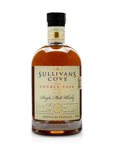 Sullivans Cove Double Cask Whisky - Kent Street Cellars