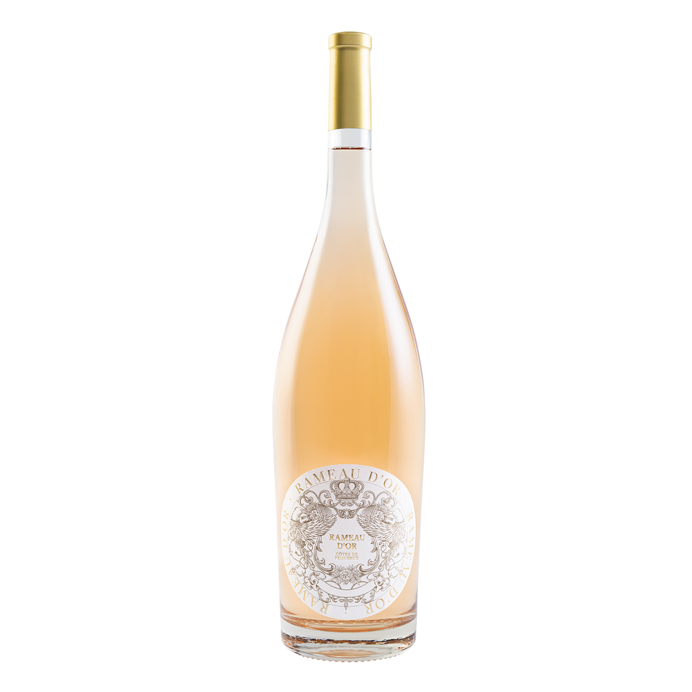 Rameau d’Or Côtes de Provence Rosé 2021 1.5L - Kent Street Cellars