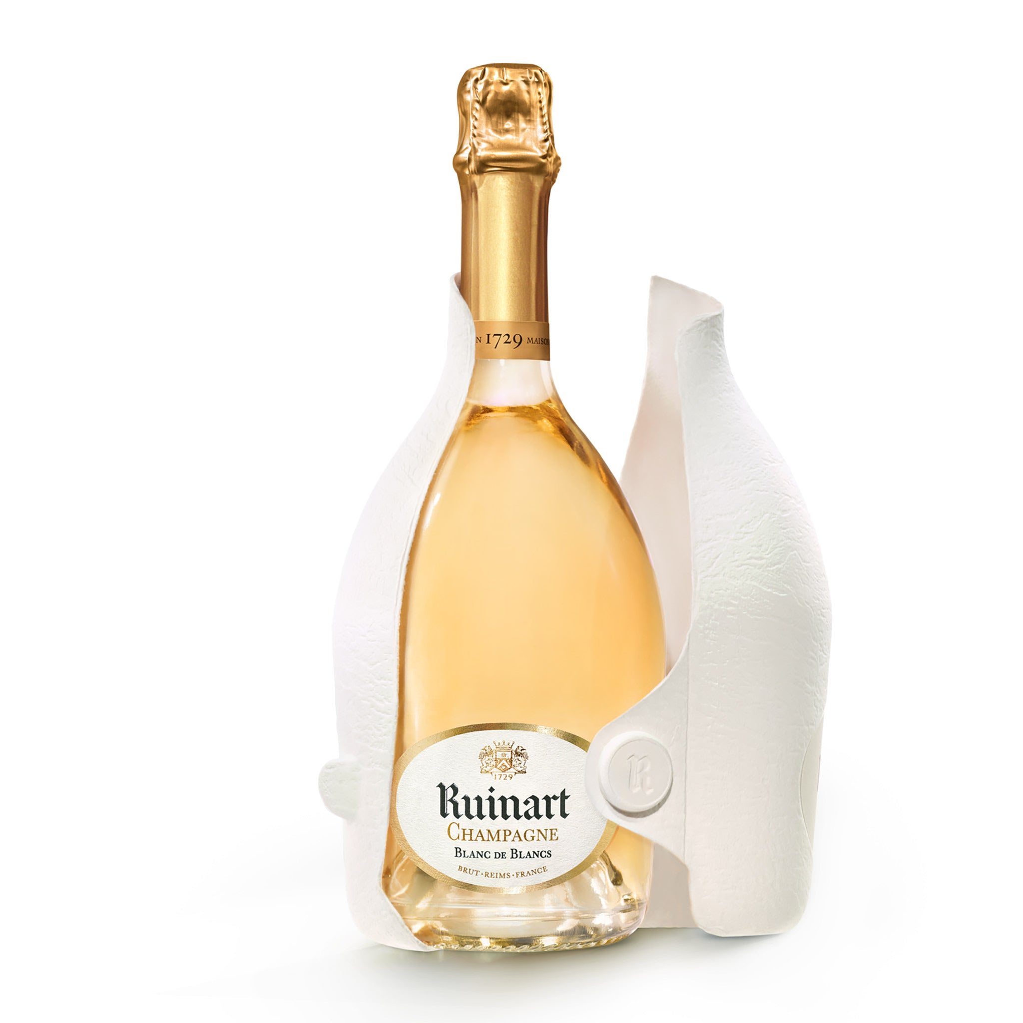 Ruinart Blanc de Blancs NV Second Skin