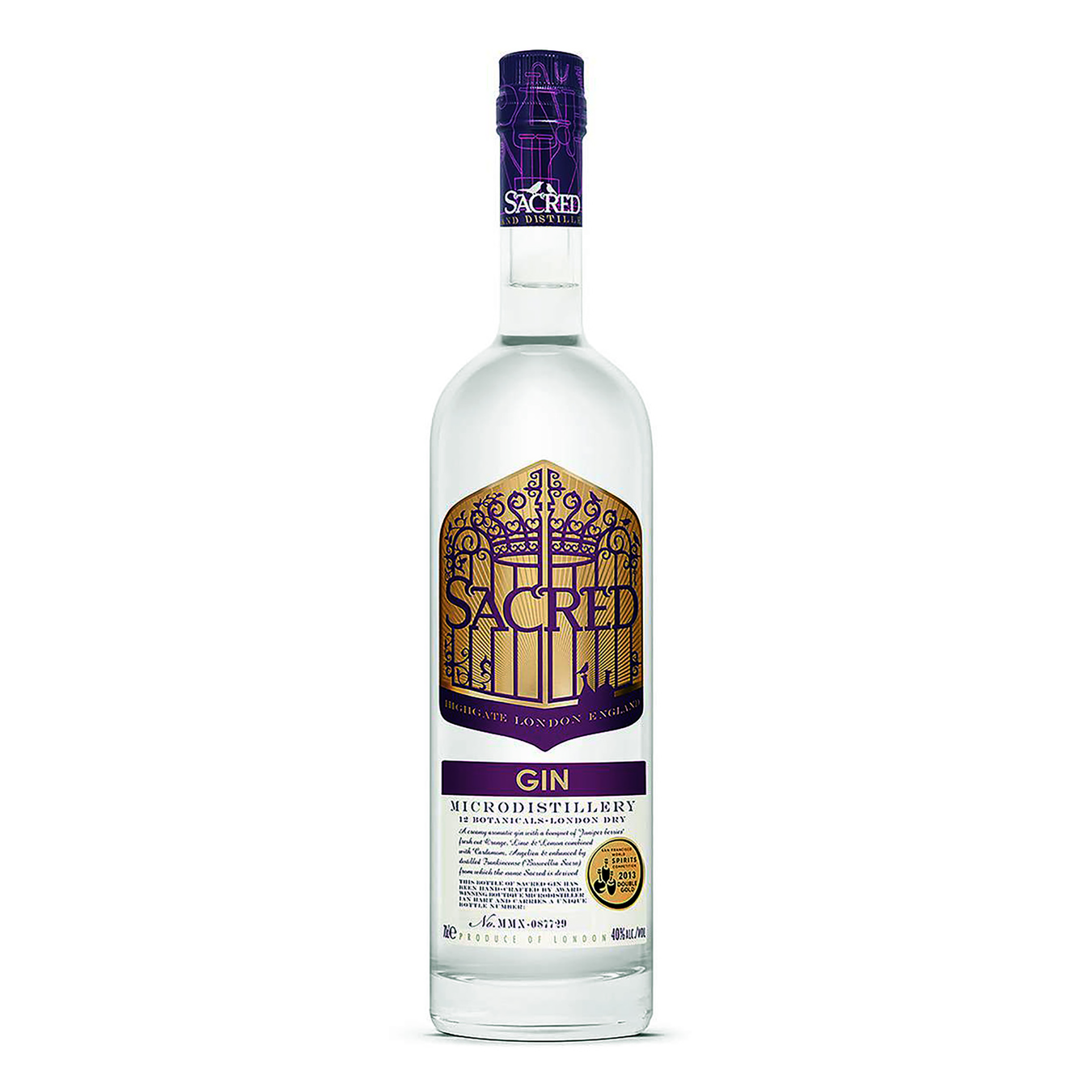 The Sacred Spirits Range
