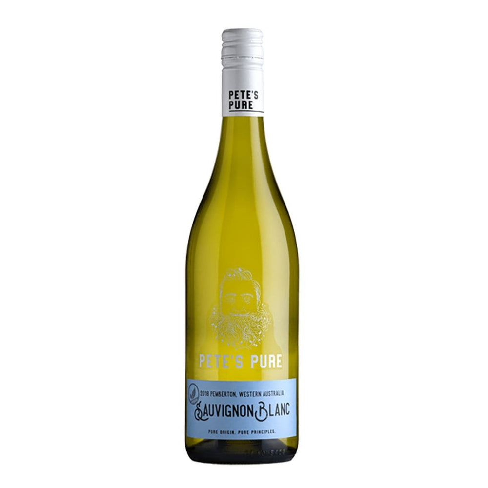 Pete's Pure Sauvignon Blanc 2018