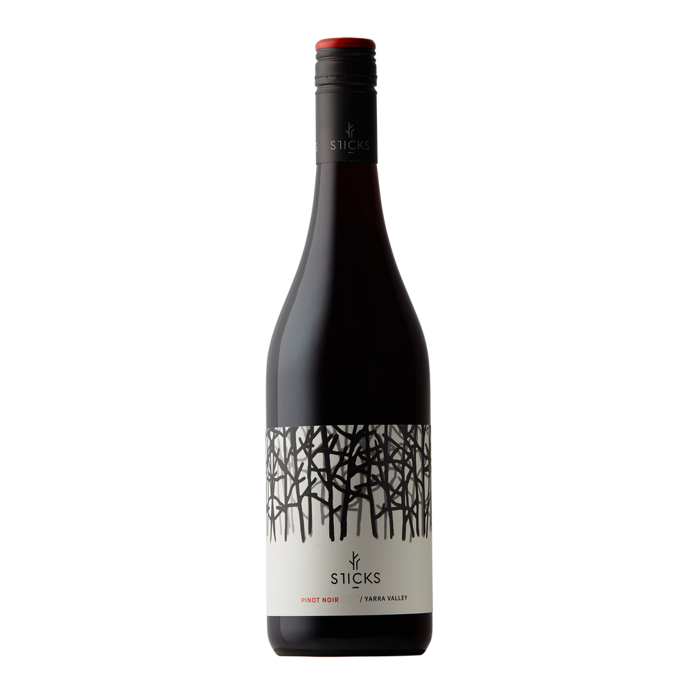 Sticks Pinot Noir 2023 - Kent Street Cellars