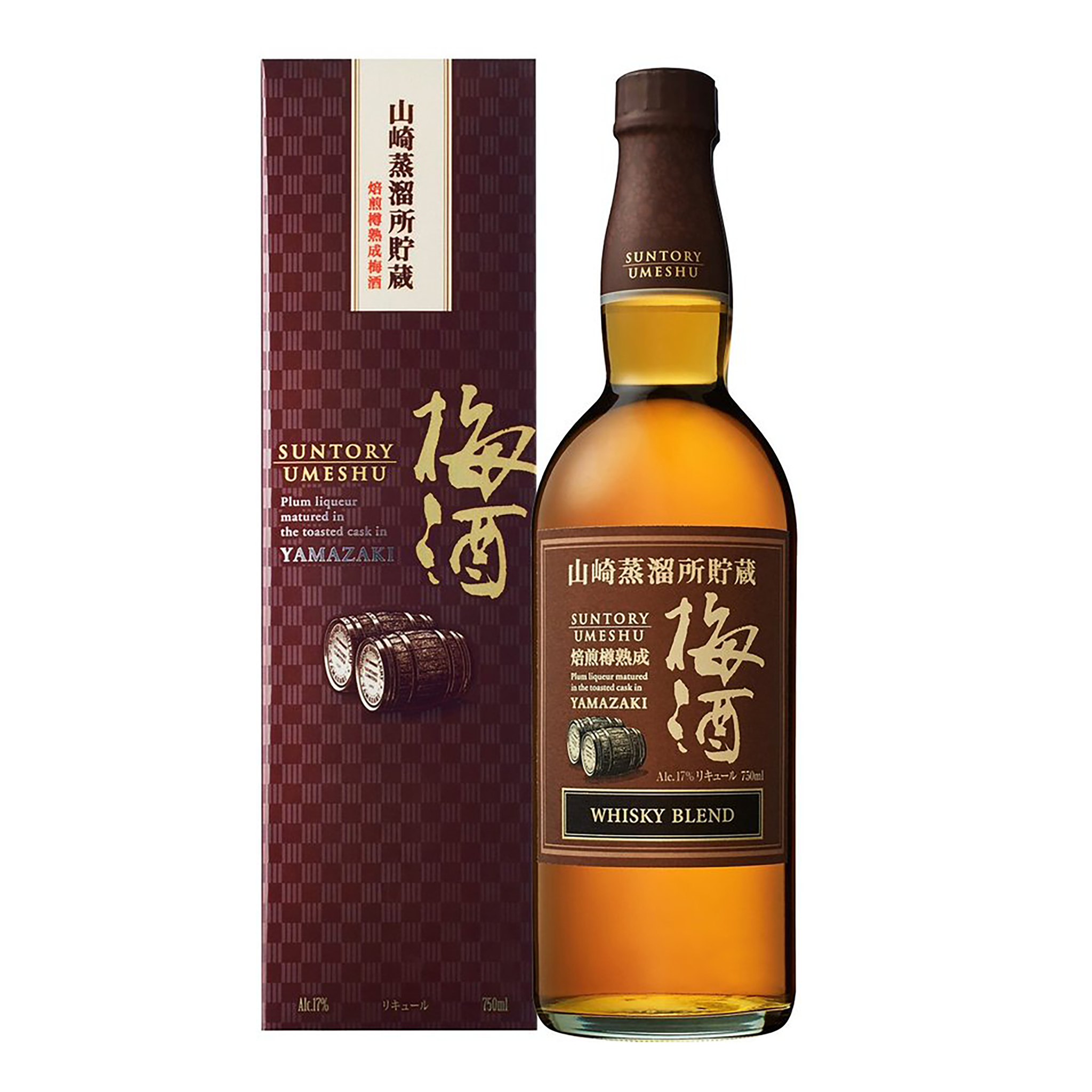 Suntory Yamazaki Umeshu 2020限定 Suntory Yamazaki Umeshu Limited Edition 2020 | dekantā