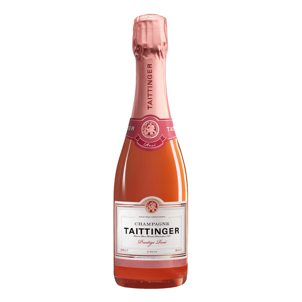 Taittinger Prestige Rosé NV 375ml - Kent Street Cellars