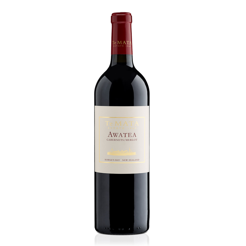 Te Mata Awatea Cabernet Merlot 2022 - Kent Street Cellars