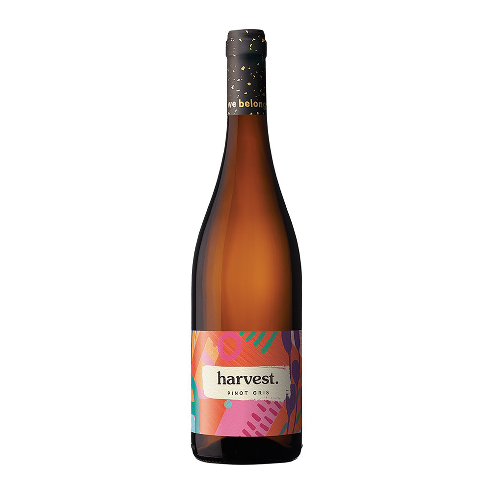 Unico Zelo Harvest Pinot Gris 2020 - Kent Street Cellars