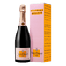 Veuve Clicquot Rose NV Message Box - Kent Street Cellars