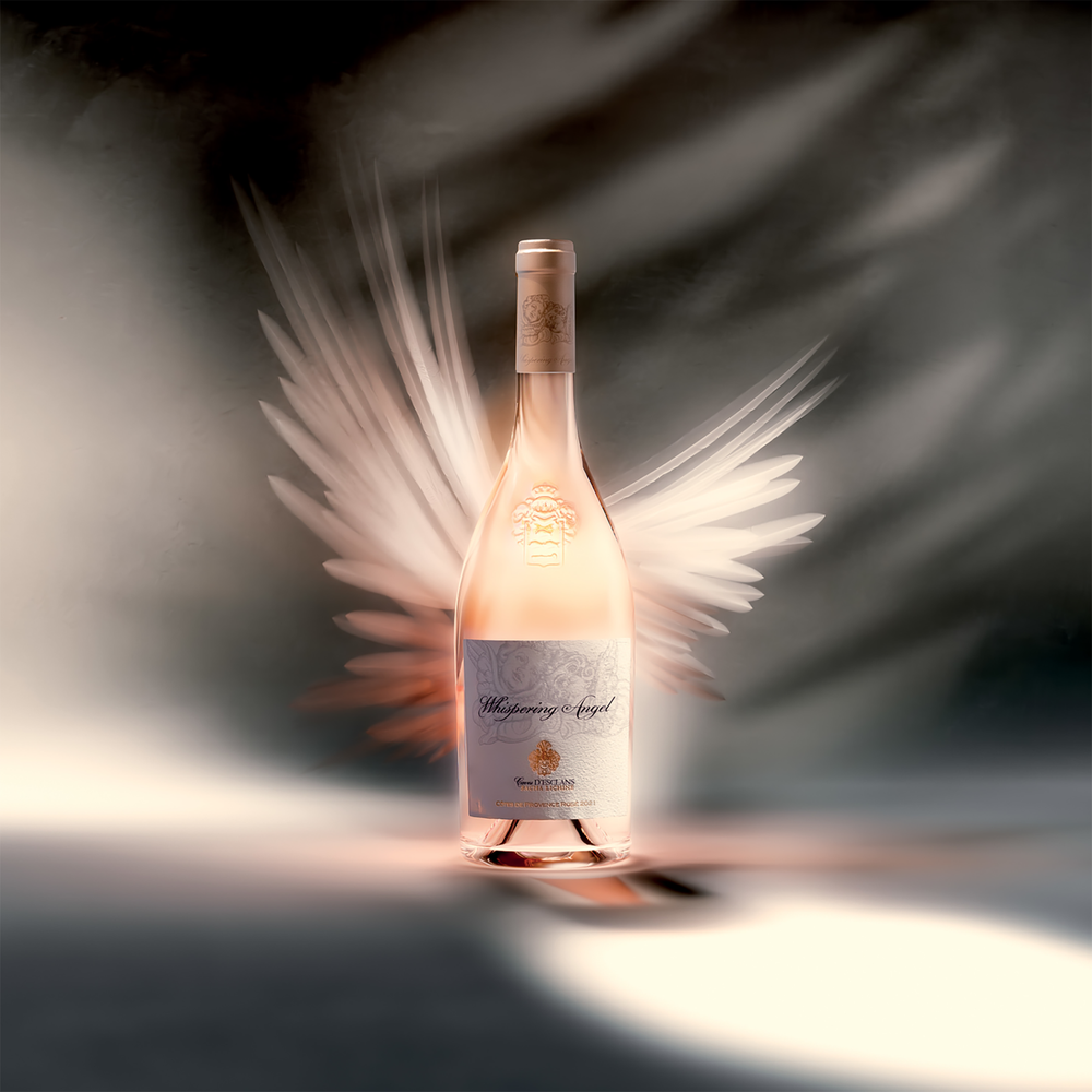 Caves D’Esclans Whispering Angel Rosé 2021 6L