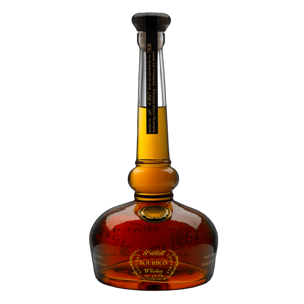 Willett Pot Still Reserve Bourbon Whisky 750ml - Kent Street Cellars