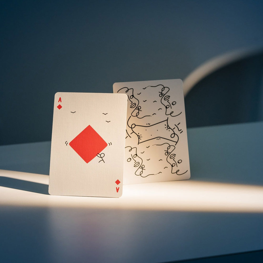 Theory11 Shantell Martin Playing Cards