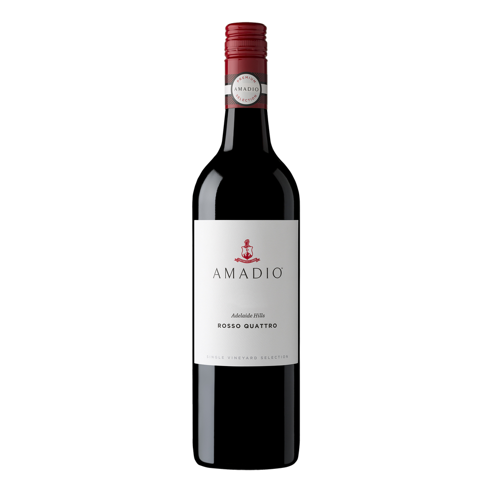 Amadio Rosso Quattro 2019 - Kent Street Cellars