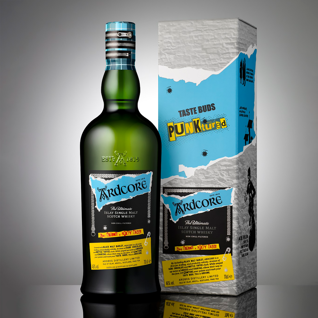 Ardbeg Ardcore シングルモルトウイスキー 700ml 46% Ardbeg Ardcore シングルモルトウイスキー 700ml 46%