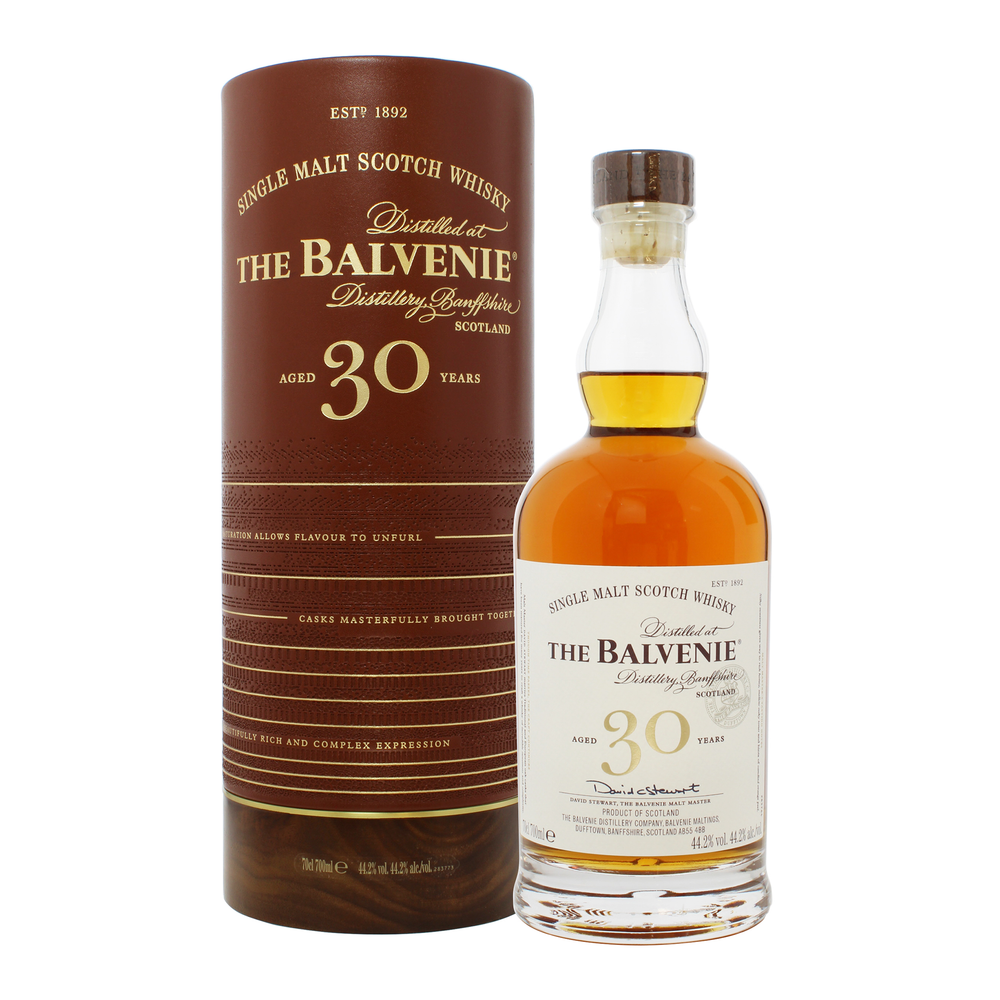 Balvenie 30 Year Old Rare Marriages Single Malt Scotch Whisky 700ml - Kent Street Cellars