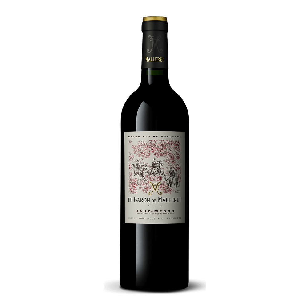 Chateau Le Baron De Malleret Haut-Medoc 2019 - Kent Street Cellars