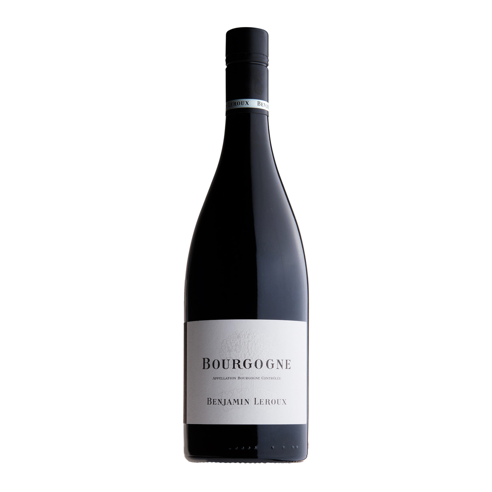 Benjamin Leroux Bourgogne Rouge 2019 - Kent Street Cellars