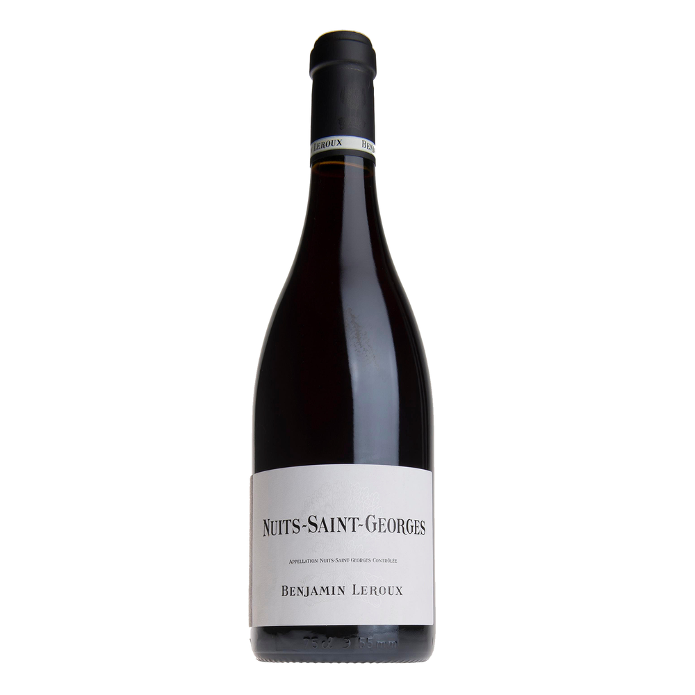 Benjamin Leroux Nuits-Saint-Georges 2020 - Kent Street Cellars