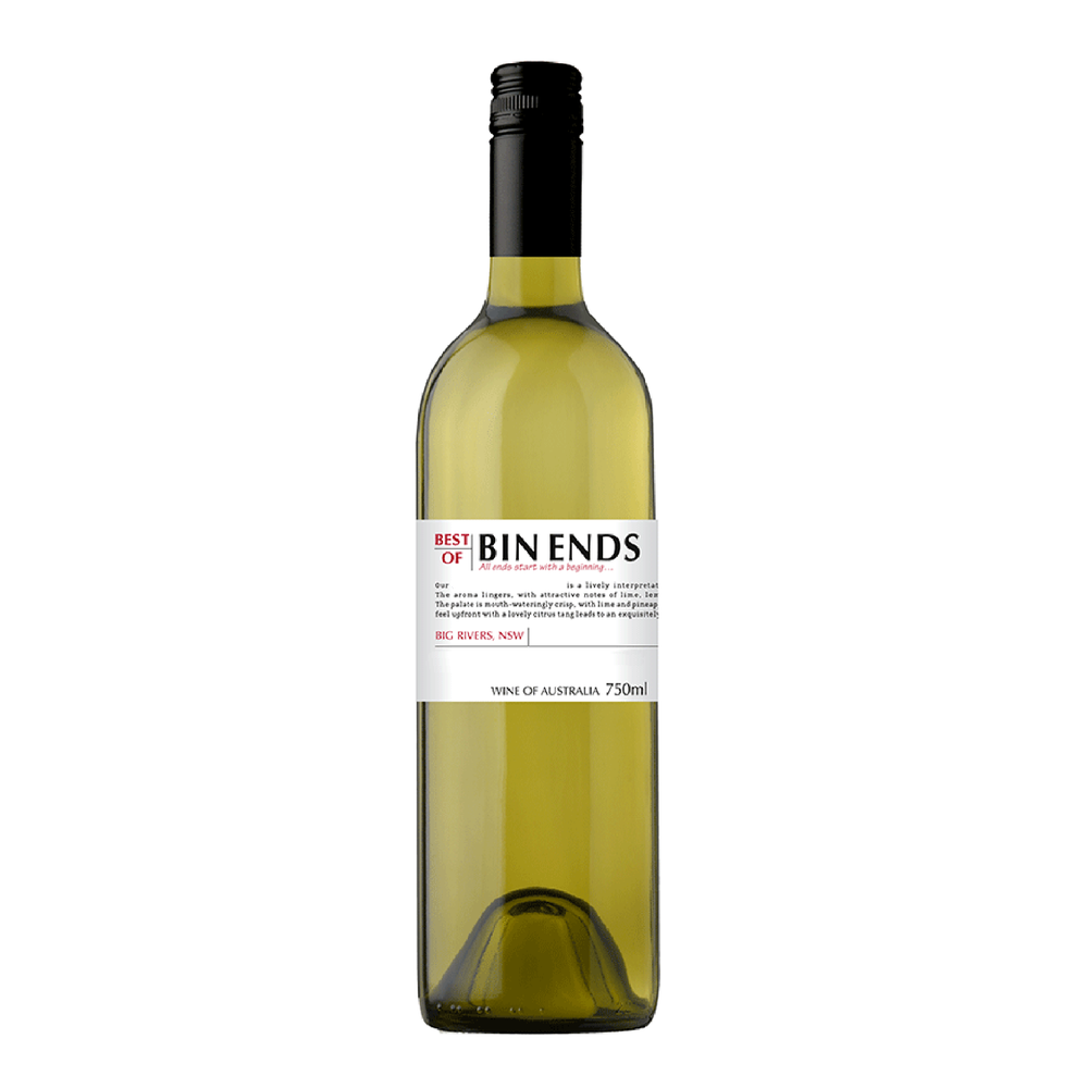 Best of Bin Ends Chardonnay (Case of 12) - Kent Street Cellars