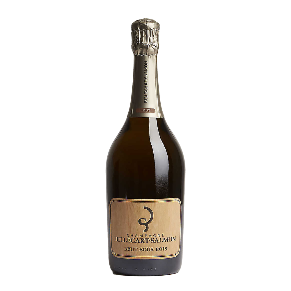 Billecart-Salmon Brut Sous Bois + Billecart-Salmon Decanter