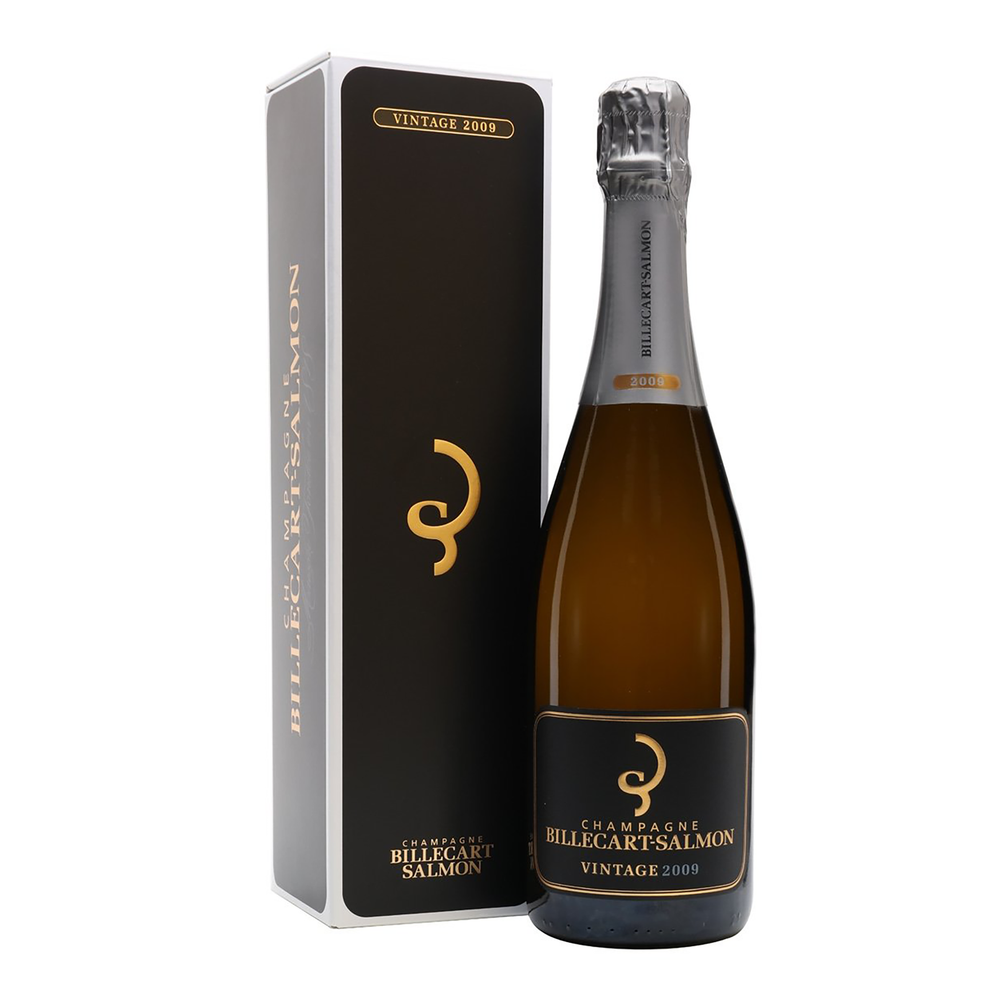 Billecart-Salmon Brut Vintage 2009 - Kent Street Cellars