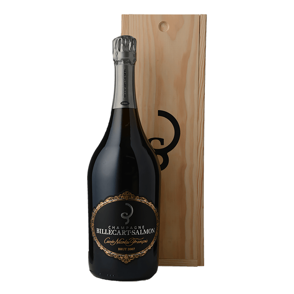 Billecart-Salmon Cuvée Nicolas François 2007 1.5L - Kent Street Cellars