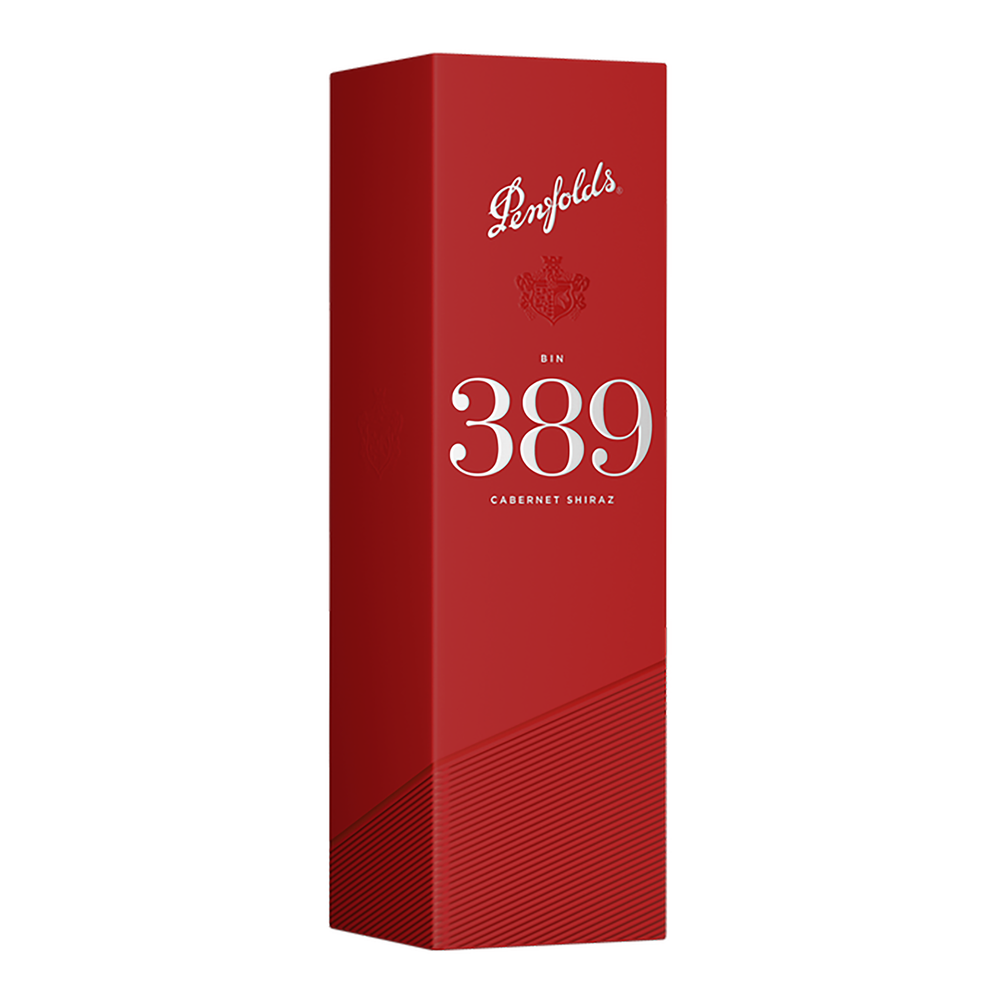 Penfolds Bin 389 Cabernet Shiraz 2019 (Gift Boxed)