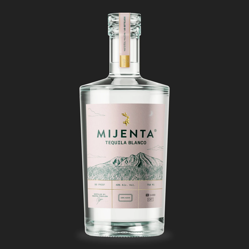 Mijenta Tequila Blanco 700ml - Kent Street Cellars