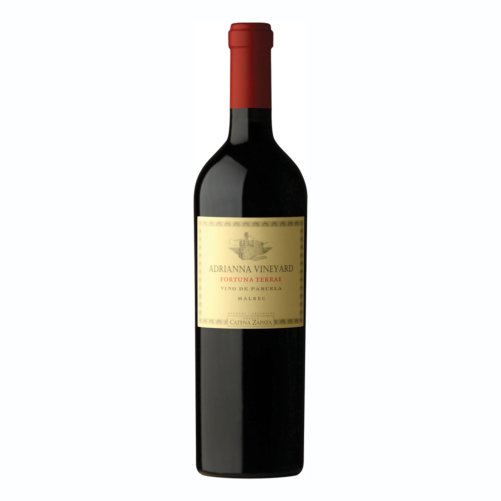 Bodega Catena Zapata Adrianna Vineyard Fortuna Terrae Malbec 2013 - Kent Street Cellars