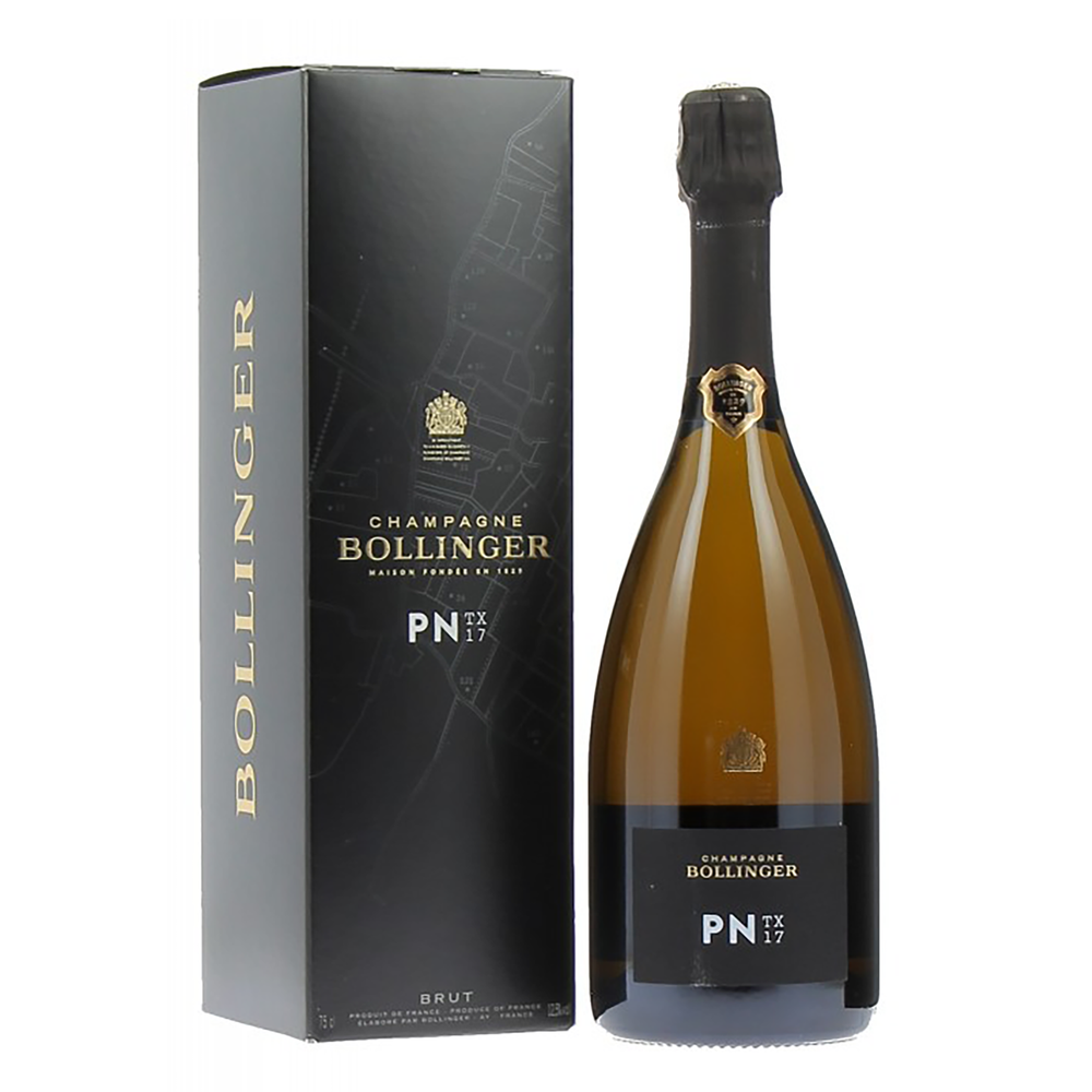 Bollinger PN TX17 Champagne - Kent Street Cellars