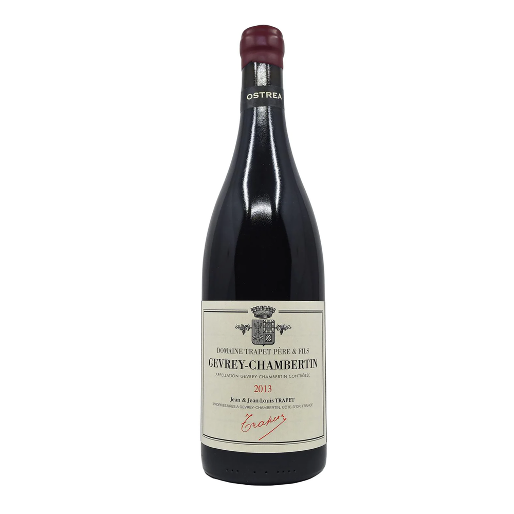 Domaine Jean Louis Trapet Gevrey Chambertin Ostréa 2013 - Kent Street Cellars