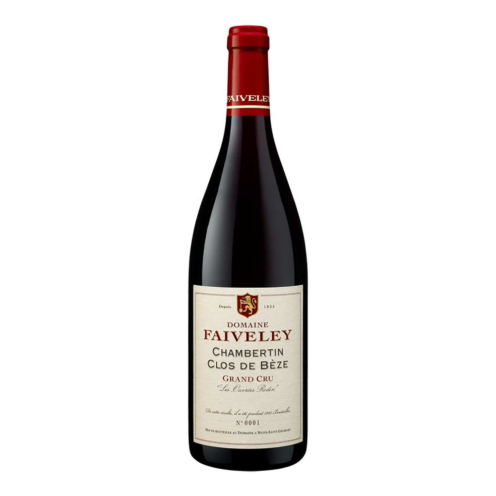 Domaine Faiveley Chambertin Clos De Bèze Ouvrées Rodin Grand Cru 2020 - Kent Street Cellars