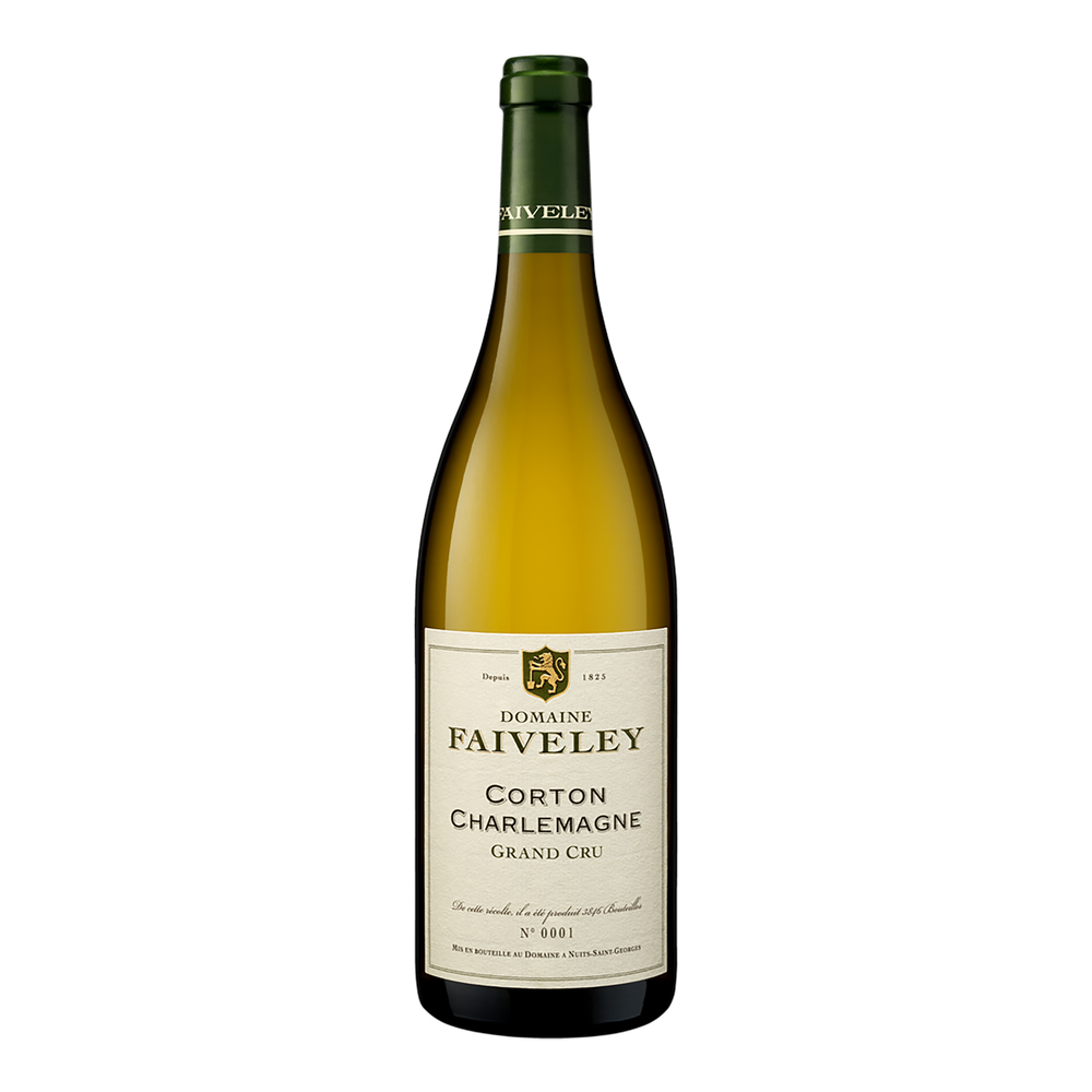 Domaine Faiveley Corton Charlemagne Grand Cru 2020 - Kent Street Cellars