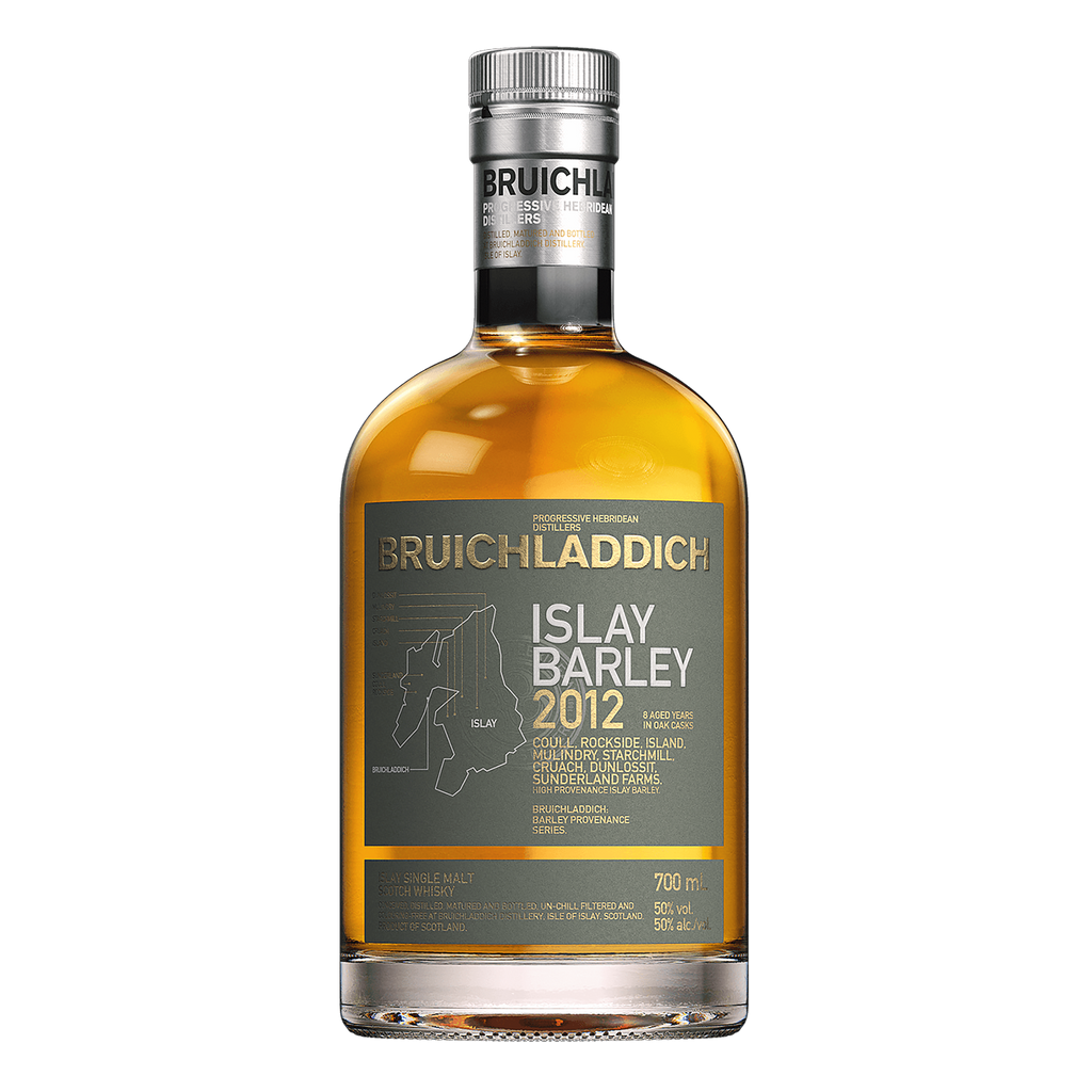 ウイスキー Bruichladdich Islay Barley 2012 700ml bruichladdich-islay-barley-