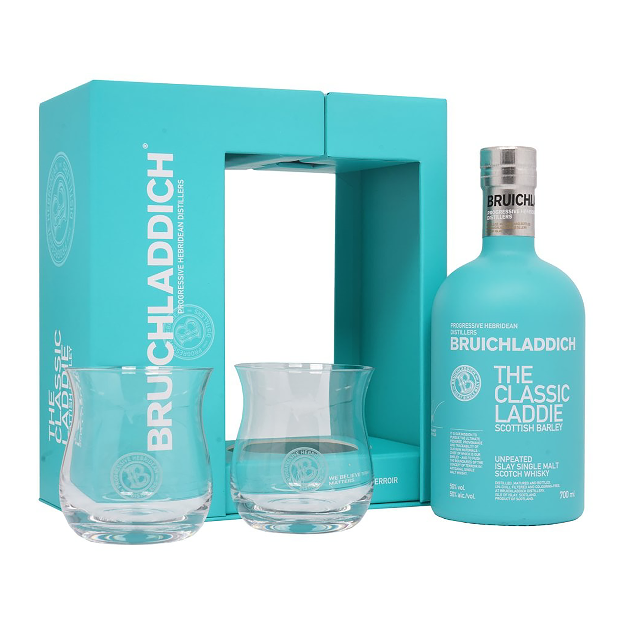 Bruichladdich The Classic Laddie グラス付き 楽天市場】『 ブルックラディ ザ クラシック＆ミキサーグラス